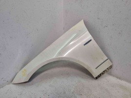 Aripa stanga fata Mercedes Clasa E (W207) Coupe [Fabr 2009-2012] 799 Alb diamant