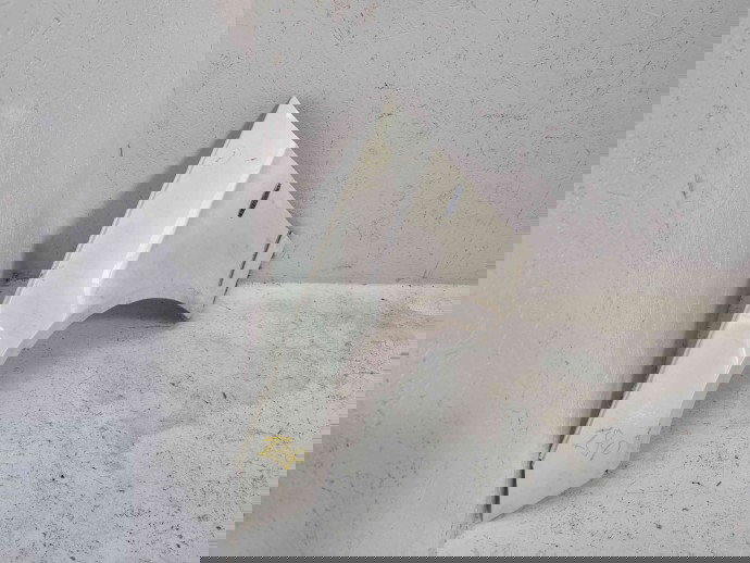 Aripa stanga fata Mercedes Clasa E (W207) Coupe [Fabr 2009-2012] 799 Alb diamant