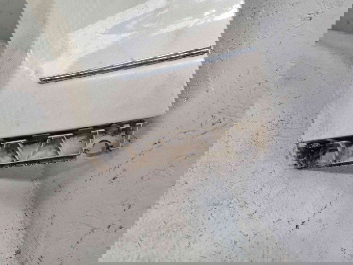 Aripa stanga fata Mercedes Clasa E (W207) Coupe [Fabr 2009-2012] 799 Alb diamant