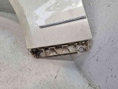 Aripa stanga fata Mercedes Clasa E (W207) Coupe [Fabr 2009-2012] 799 Alb diamant