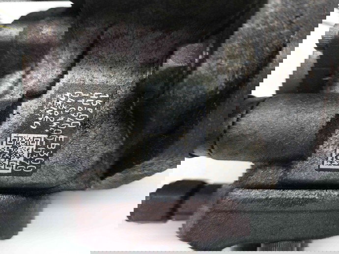 Pompa inalta presiune Nissan Navara (D40) [Fabr 2005-2014] 16700EB300 2.5  DCI 