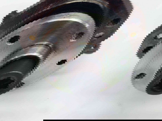 Pompa inalta presiune Nissan Navara (D40) [Fabr 2005-2014] 16700EB300 2.5  DCI 