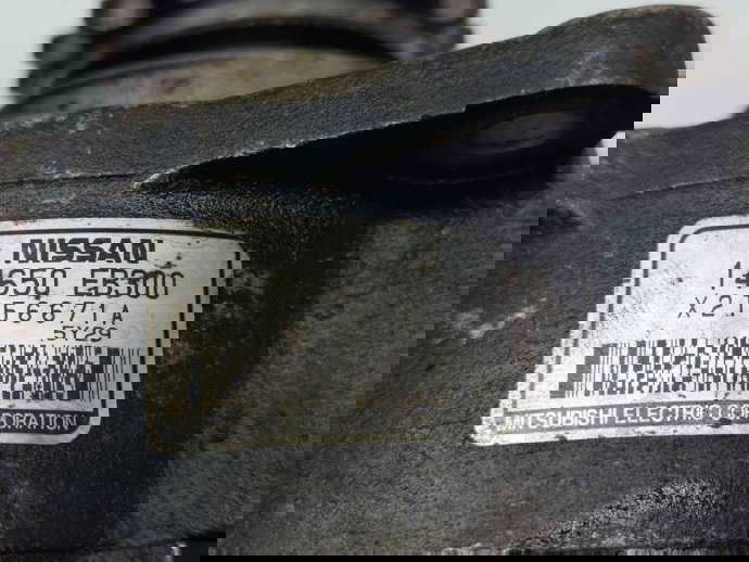 Pompa vacuum Nissan Navara (D40) [Fabr 2005-2014] 14650eb300 2.5  DCI 