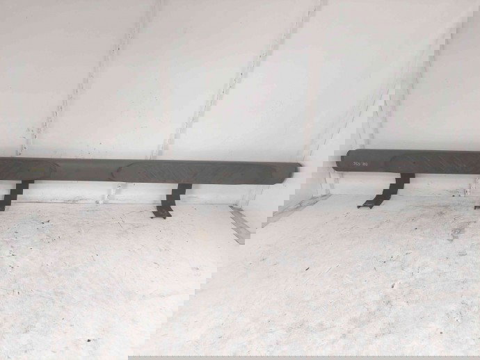 Prag lateral dreapta Nissan Navara (D40) [Fabr 2005-2014] OEM