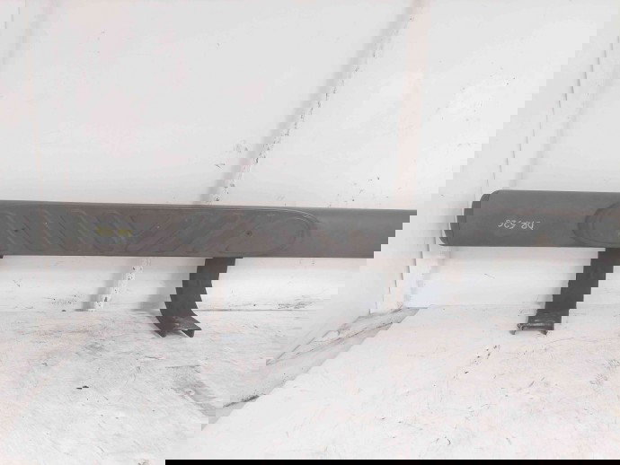 Prag lateral dreapta Nissan Navara (D40) [Fabr 2005-2014] OEM