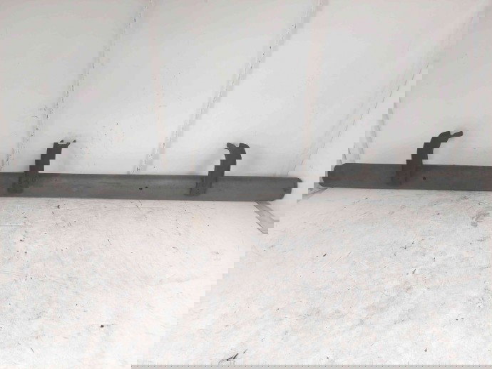 Prag lateral dreapta Nissan Navara (D40) [Fabr 2005-2014] OEM