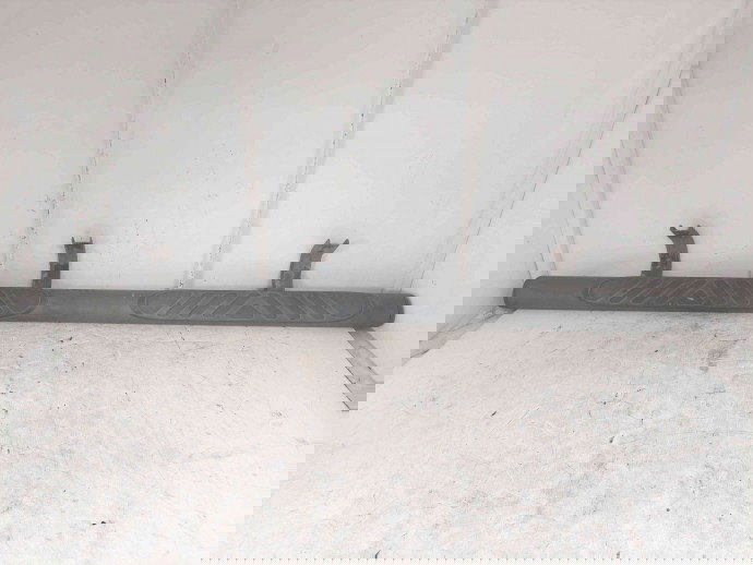 Prag lateral stanga Nissan Navara (D40) [Fabr 2005-2014] OEM