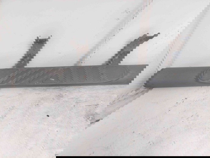 Prag lateral stanga Nissan Navara (D40) [Fabr 2005-2014] OEM