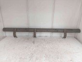 Prag lateral stanga Nissan Navara (D40) [Fabr 2005-2014] OEM