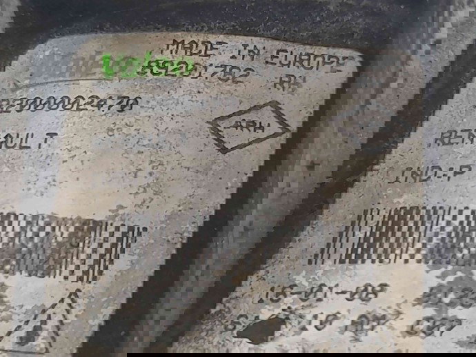 Proiector ceata dreapta Renault Symbol 2 [Fabr 2008-2012] 8200002470