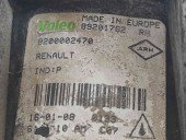 Proiector ceata dreapta Renault Symbol 2 [Fabr 2008-2012] 8200002470