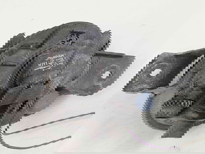 Proiector ceata dreapta Renault Symbol 2 [Fabr 2008-2012] 8200002470