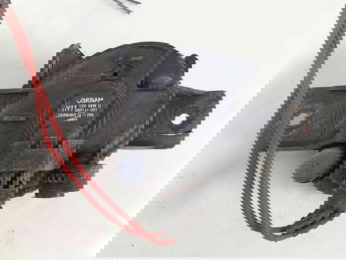 Proiector ceata stanga Renault Symbol 2 [Fabr 2008-2012] 8200002469