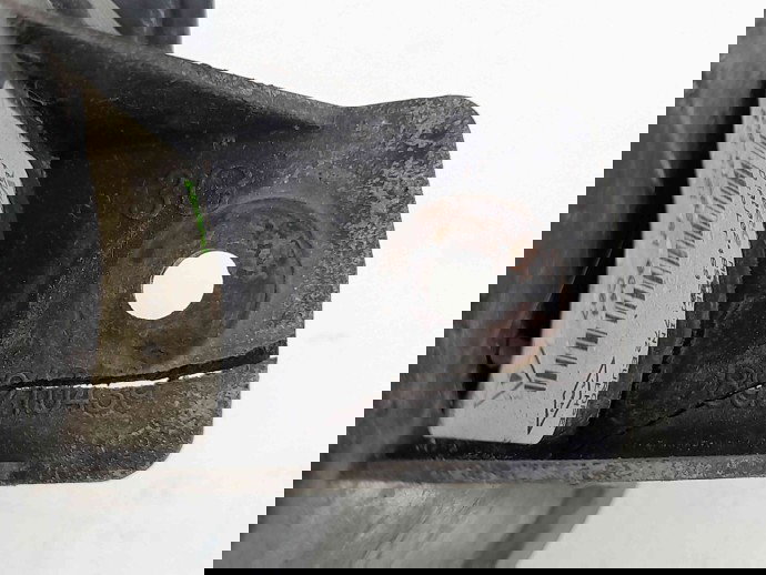 Proiector ceata stanga Renault Symbol 2 [Fabr 2008-2012] 8200002469