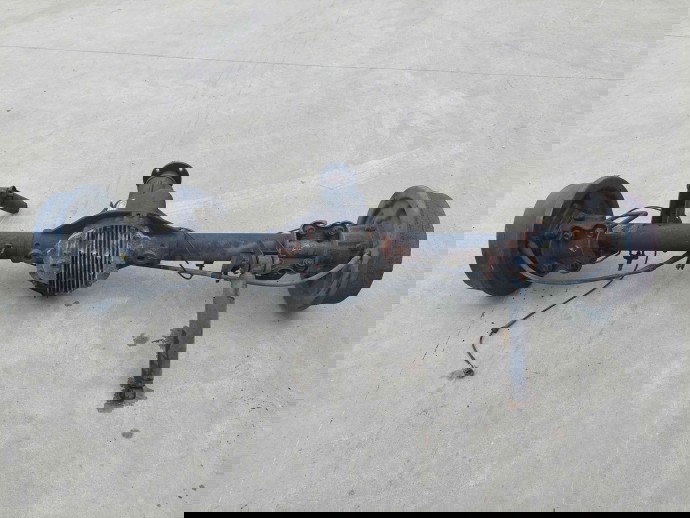 Punte spate Nissan Navara (D40) [Fabr 2005-2014] 43001-EB162 2.5  DCI 