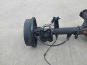 Punte spate Nissan Navara (D40) [Fabr 2005-2014] 43001-EB162 2.5  DCI 