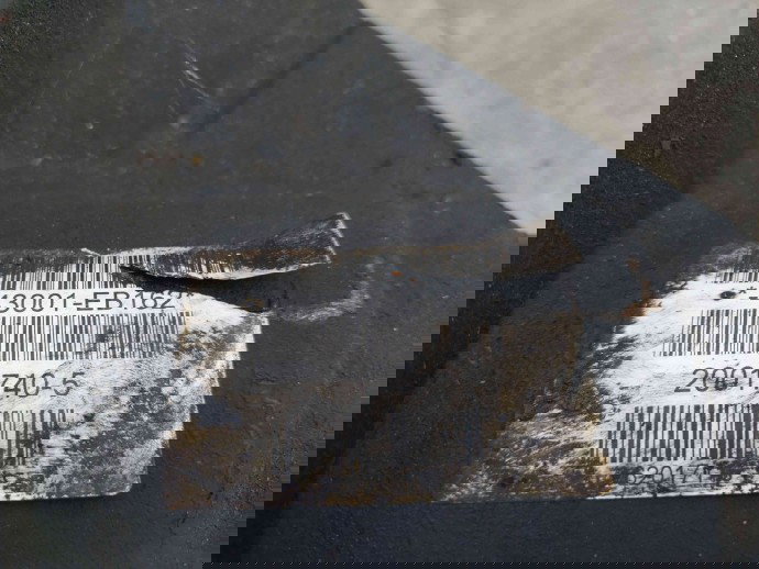 Punte spate Nissan Navara (D40) [Fabr 2005-2014] 43001-EB162 2.5  DCI 