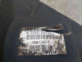 Punte spate Nissan Navara (D40) [Fabr 2005-2014] 43001-EB162 2.5  DCI 