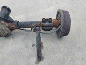 Punte spate Nissan Navara (D40) [Fabr 2005-2014] 43001-EB162 2.5  DCI 