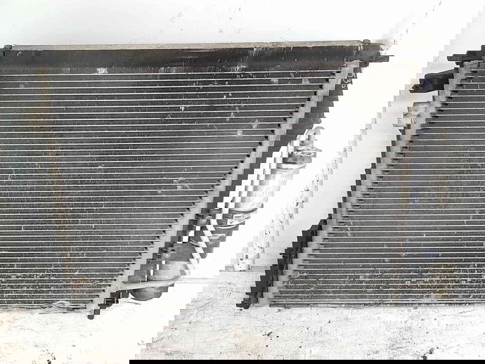 Radiator clima Renault Symbol 2 [Fabr 2008-2012] 8200778910 1.4 MPI K7J 70 