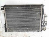 Radiator clima Renault Symbol 2 [Fabr 2008-2012] 8200778910 1.4 MPI K7J 70 