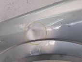 Aripa stanga fata Opel Astra H [Fabr 2004-2009] 2AU