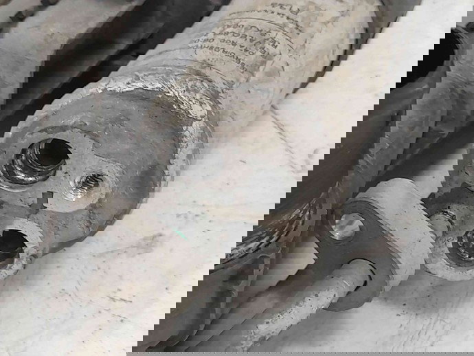 Radiator clima Renault Symbol 2 [Fabr 2008-2012] 8200778910 1.4 MPI K7J 70 