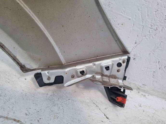 Aripa stanga fata Opel Astra H [Fabr 2004-2009] 2AU