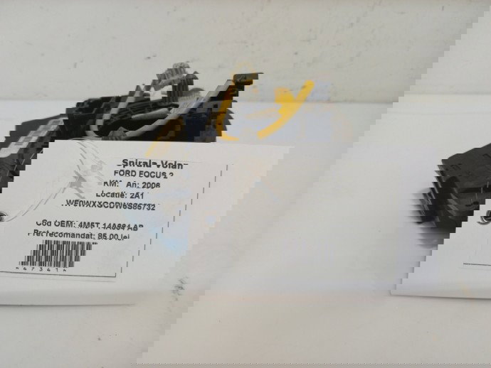 Spirala volan Ford Focus 2 1.8 TDCI 4M5T 14A664 AB 2004-2012