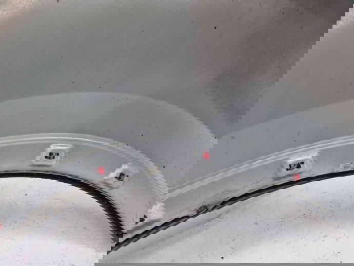 Aripa stanga fata Kia Sportage III [Fabr 2010-2016] OEM