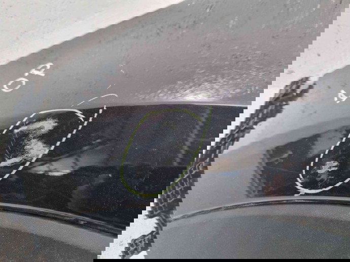 Aripa stanga fata Kia Sportage III [Fabr 2010-2016] GRI