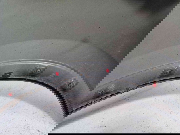 Aripa stanga fata Kia Sportage III [Fabr 2010-2016] GRI