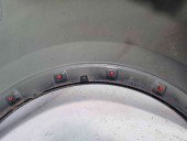 Aripa stanga fata Kia Sportage III [Fabr 2010-2016] GRI