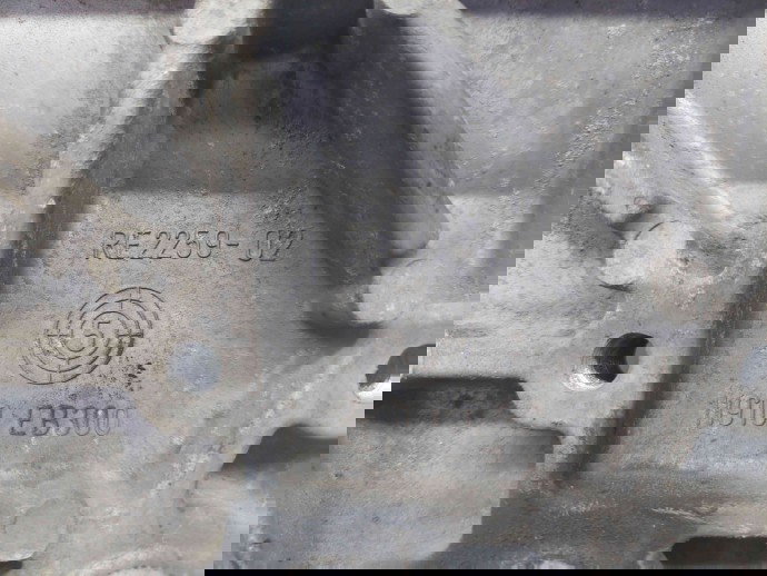 Suport accesorii Nissan Navara (D40) [Fabr 2005-2014] 11910EB300 2.5  DCI 