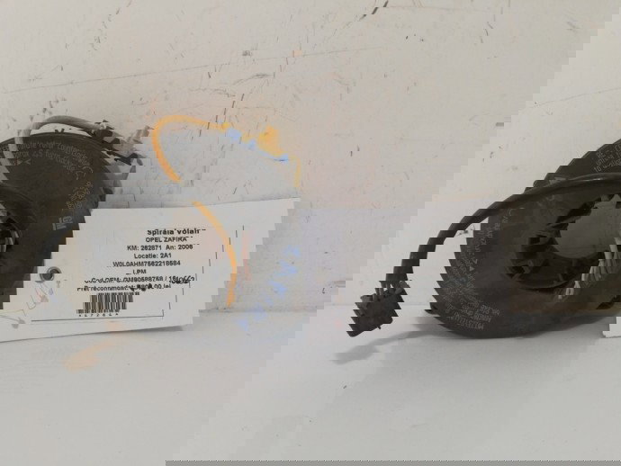 Spirala volan Opel Zafira B 1.7 CDTI GM90588758 2006-2011