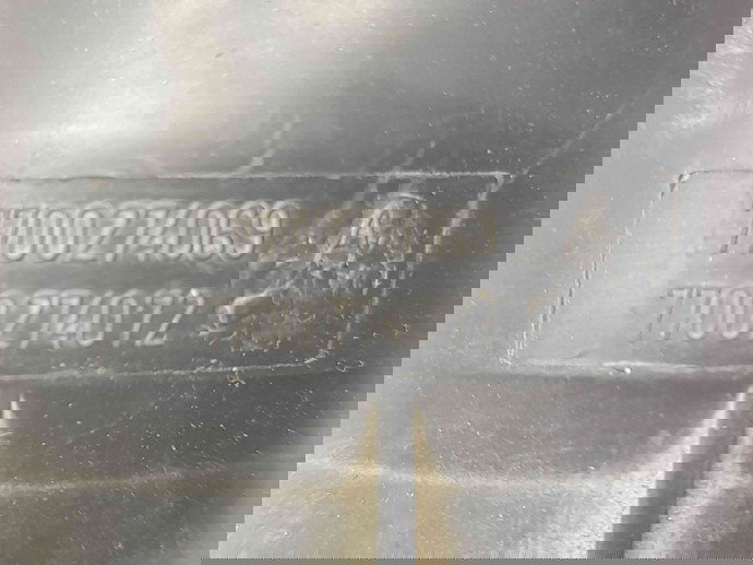 Tub admisie aer Renault Symbol 2 [Fabr 2008-2012] 7700274069