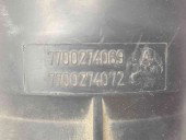 Tub admisie aer Renault Symbol 2 [Fabr 2008-2012] 7700274069