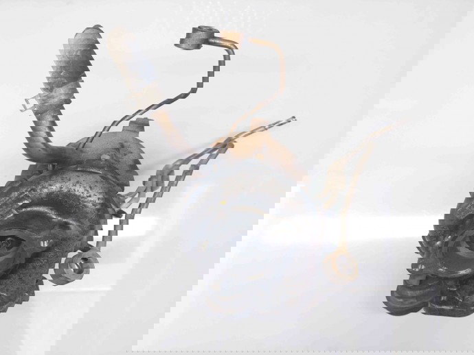 Turbina Nissan Navara (D40) [Fabr 2005-2014] 14411EB300 / 751243-2 2.5  DCI  126 KW / 171 CP