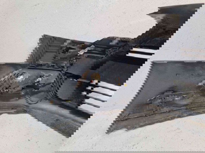 Bara fata Citroen C5 (III) [Fabr 2008-2017] KTH