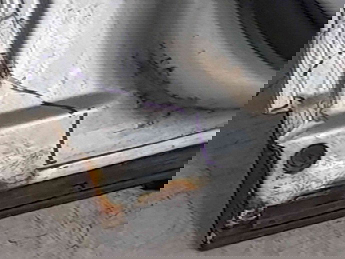 Usa dreapta spate Volkswagen Passat Variant B6 (3C5) [Fabr 2005-2010] LA7W