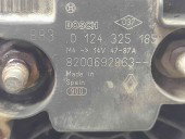 Alternator Renault Symbol 2 [Fabr 2008-2012] 8200692863 1.4 MPI K7J 70  55 KW / 75 CP 14V / 87A