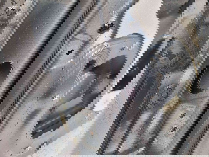 Usa dreapta fata Citroen C5 (III) [Fabr 2008-2017] KTH