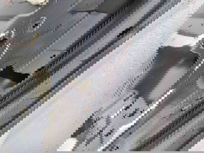 Usa dreapta fata Citroen C5 (III) [Fabr 2008-2017] KTH