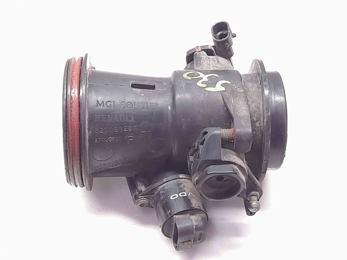 Clapeta acceleratie Renault Symbol 2 [Fabr 2008-2012] 8200682611 1.4 MPI K7J 70 