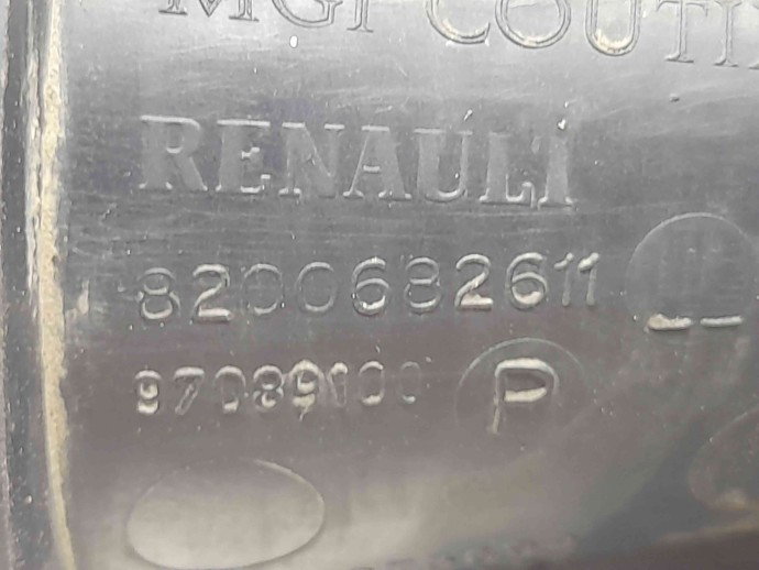 Clapeta acceleratie Renault Symbol 2 [Fabr 2008-2012] 8200682611 1.4 MPI K7J 70 