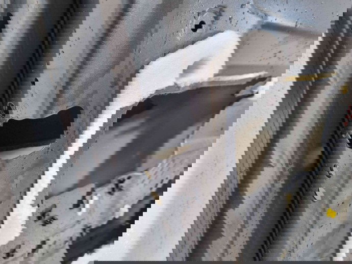 Usa stanga fata Citroen C5 (III) [Fabr 2008-2017] KTH