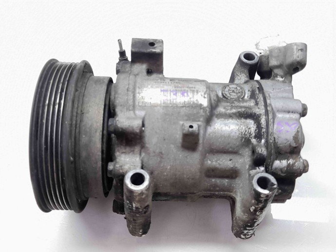 Compresor clima Renault Symbol 2 [Fabr 2008-2012] 8200716562 1.4 MPI K7J 70  55 KW / 75 CP