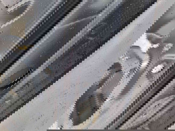 Usa stanga fata Citroen C5 (III) [Fabr 2008-2017] KTH