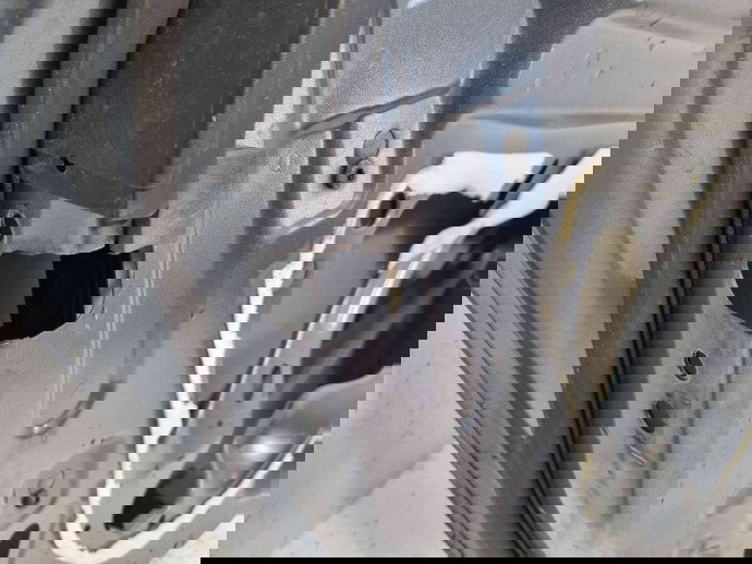 Usa stanga spate Citroen C5 (III) [Fabr 2008-2017] KTH