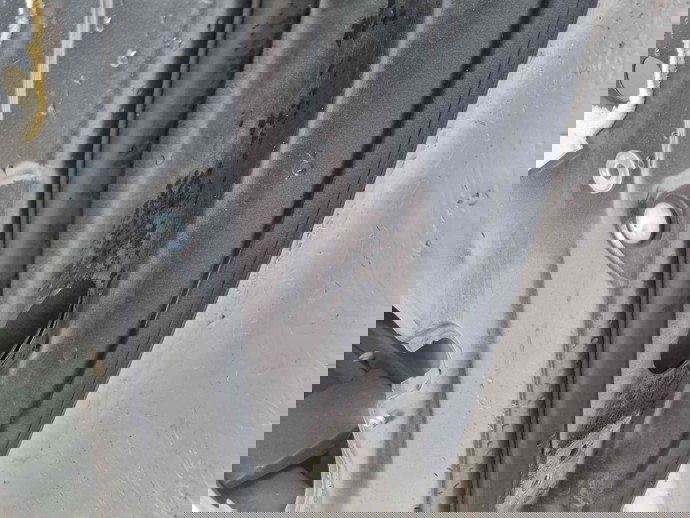 Usa stanga spate Citroen C5 (III) [Fabr 2008-2017] KTH